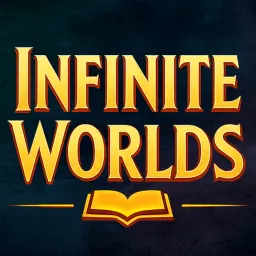Infinite Worlds logo